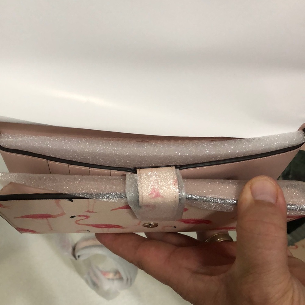 Kate Spade Flamingo Winni - Picture 4 of 6